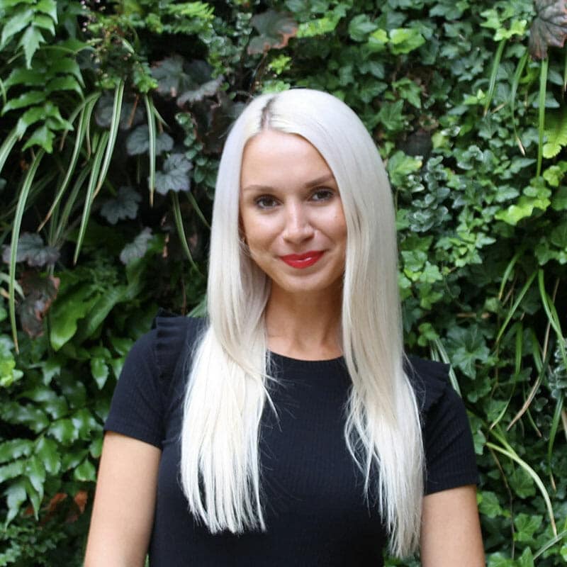 Ivona Solovjova, Operations Manager