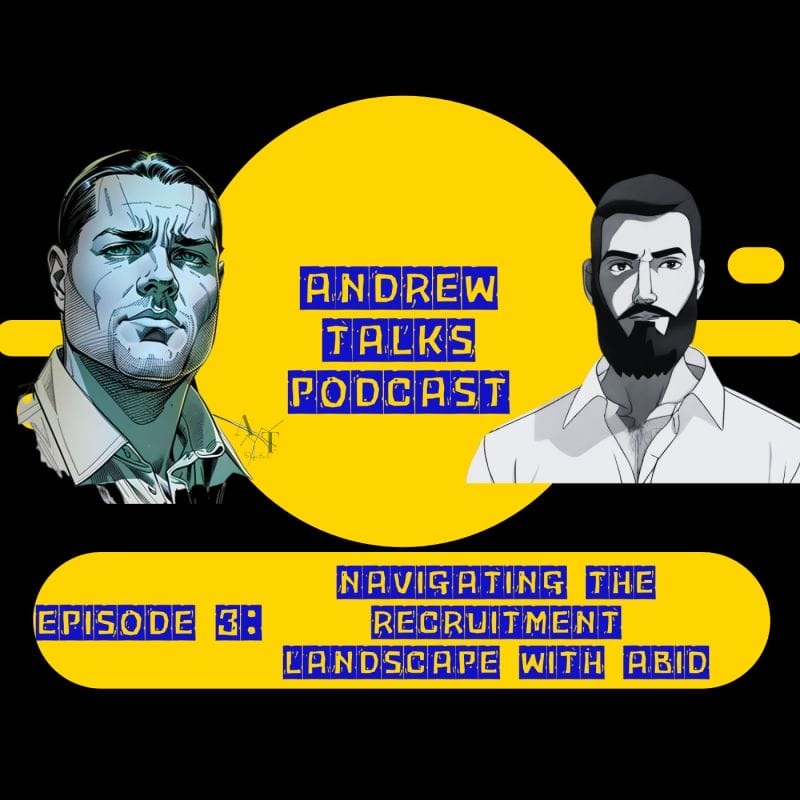 Podcast banner